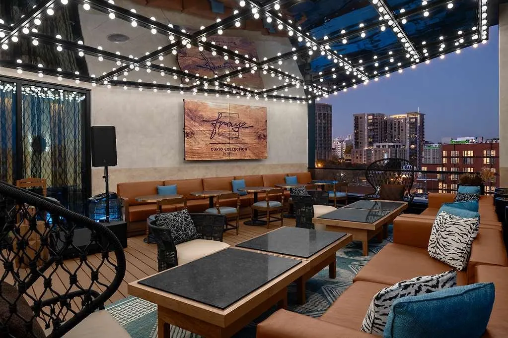 Hotel Fraye Nashville Curio Collection By Hilton