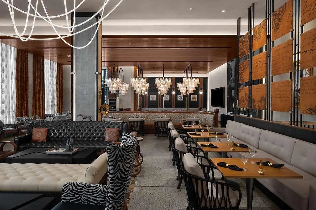 Hotel Fraye Nashville Curio Collection By Hilton