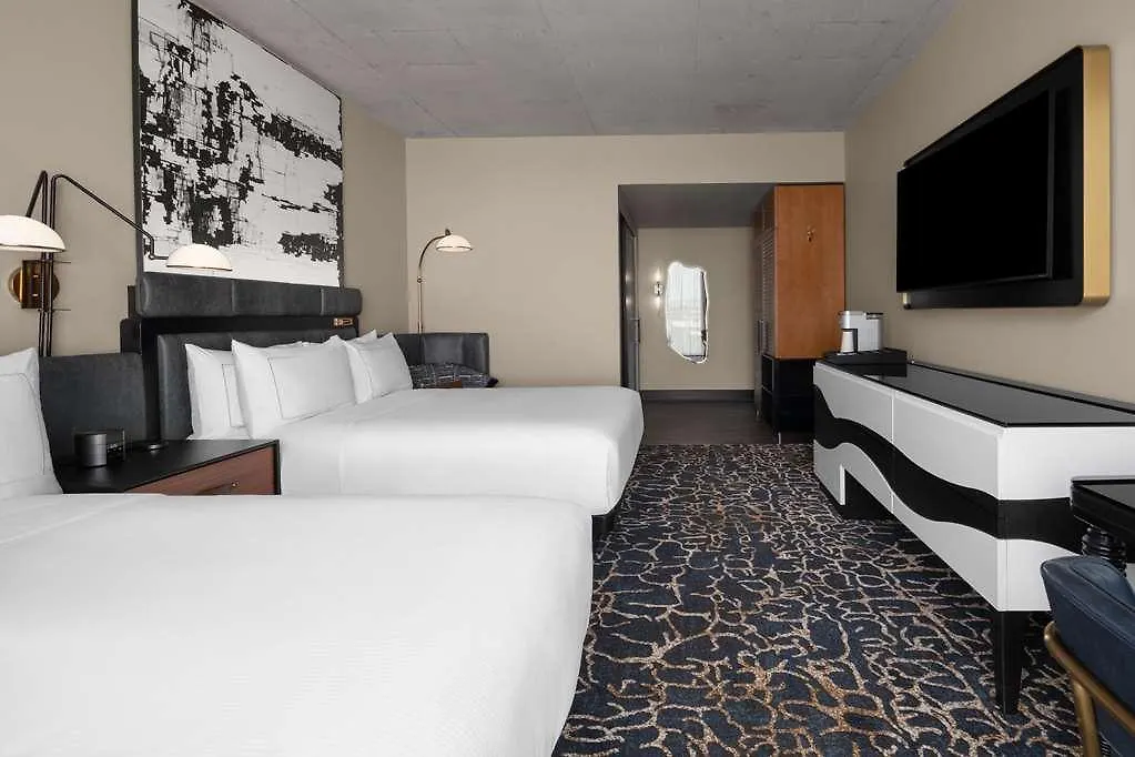 Hotel Fraye Nashville Curio Collection By Hilton 0*,  США