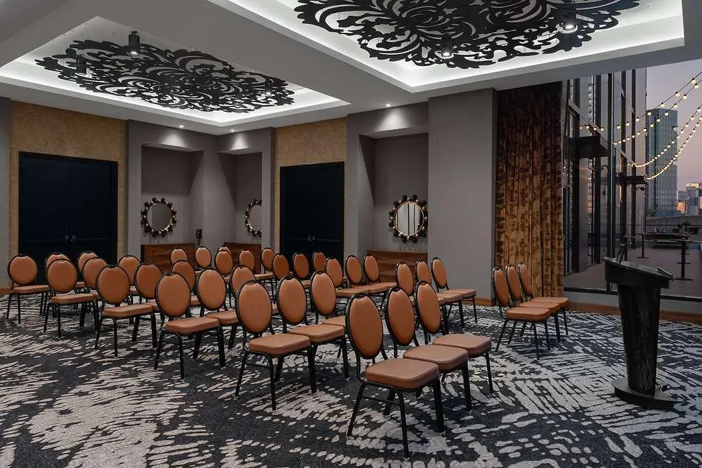 Hotel Fraye Nashville Curio Collection By Hilton США