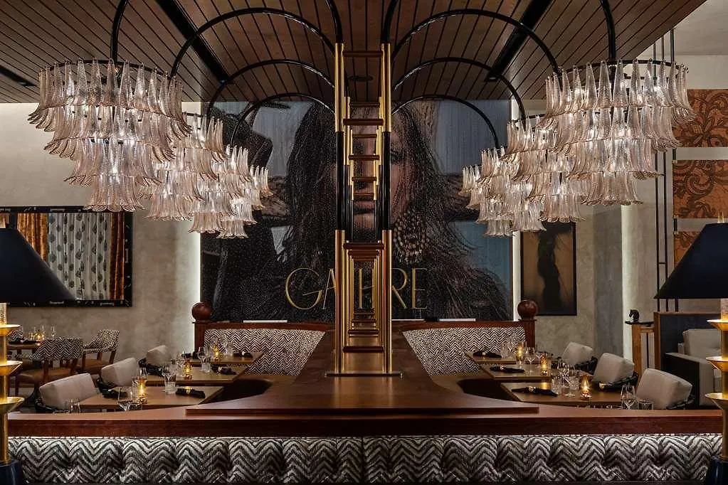 Hotel Fraye Nashville Curio Collection By Hilton 0*,  США