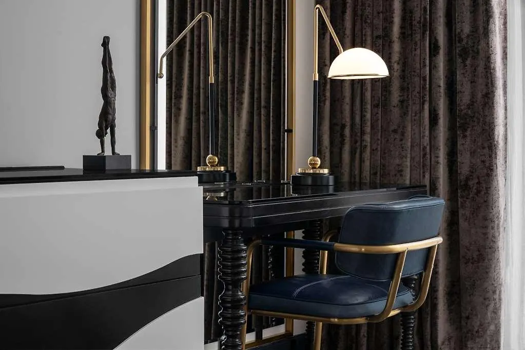 Hotel Fraye Nashville Curio Collection By Hilton 0*,