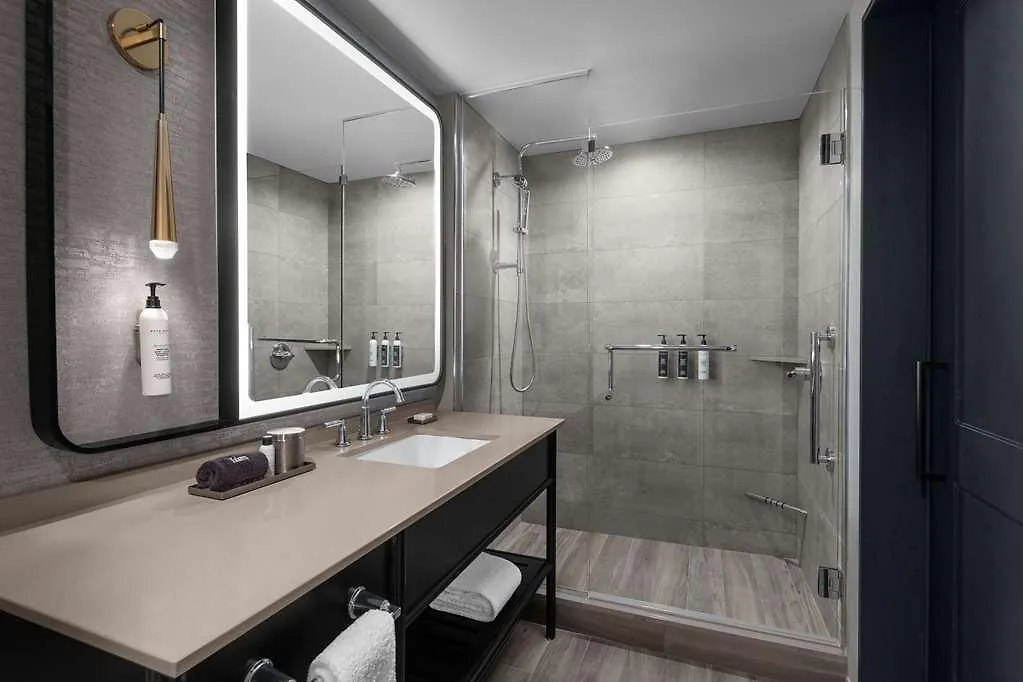 Hotel Fraye Nashville Curio Collection By Hilton