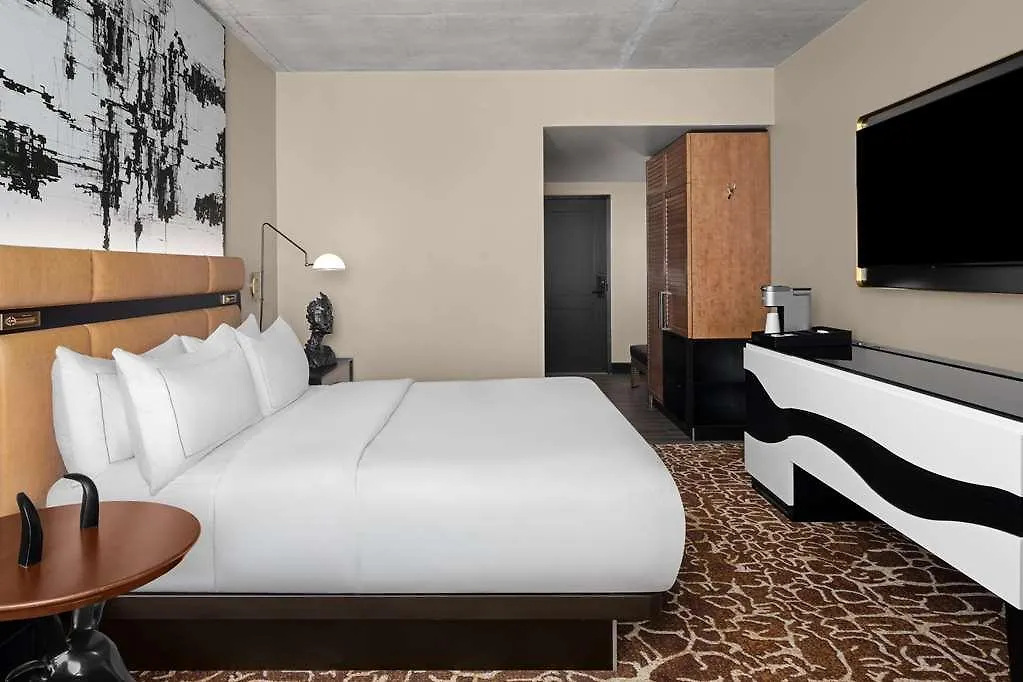 Hotel Fraye Nashville Curio Collection By Hilton США
