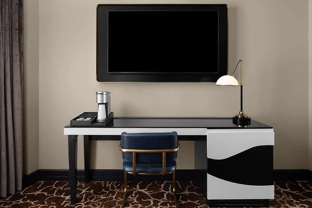 Hotel Fraye Nashville Curio Collection By Hilton 0*,