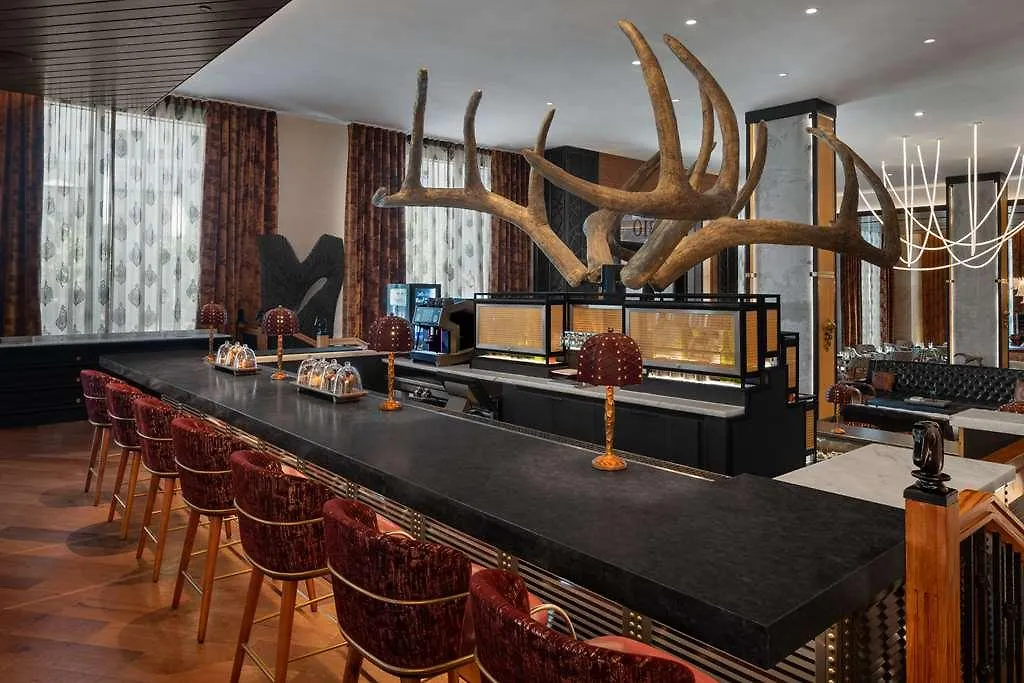 Hotel Fraye Nashville Curio Collection By Hilton