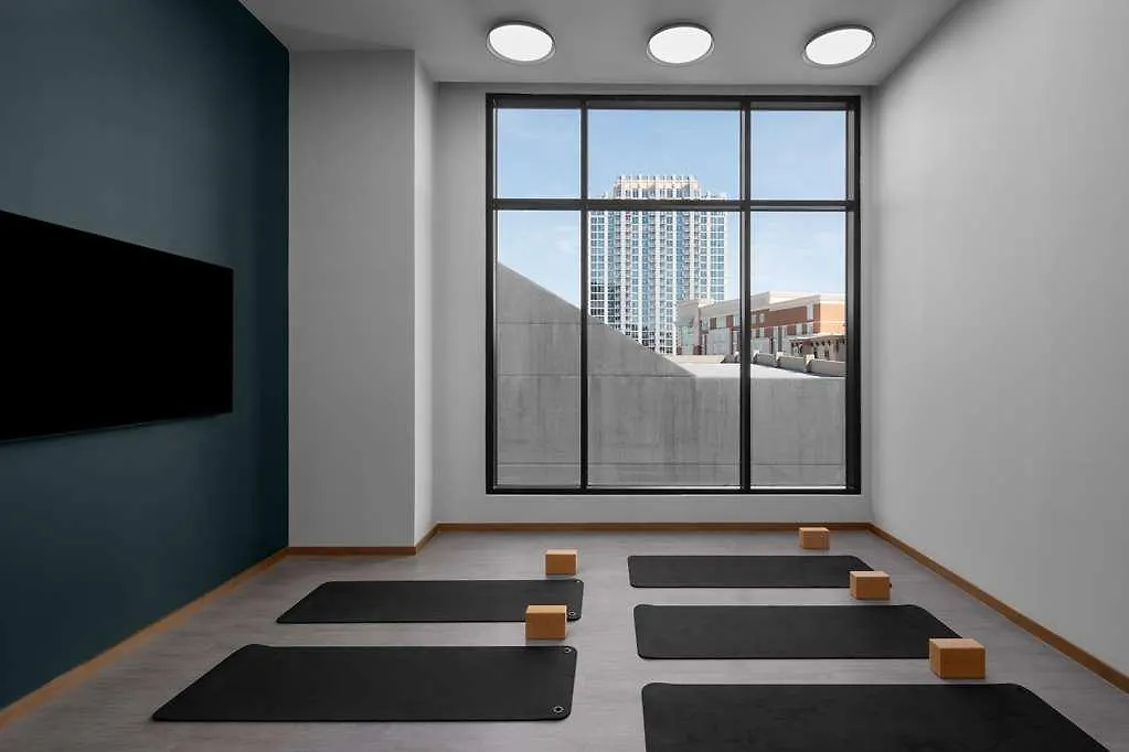 Hotel Fraye Nashville Curio Collection By Hilton 0*,  США