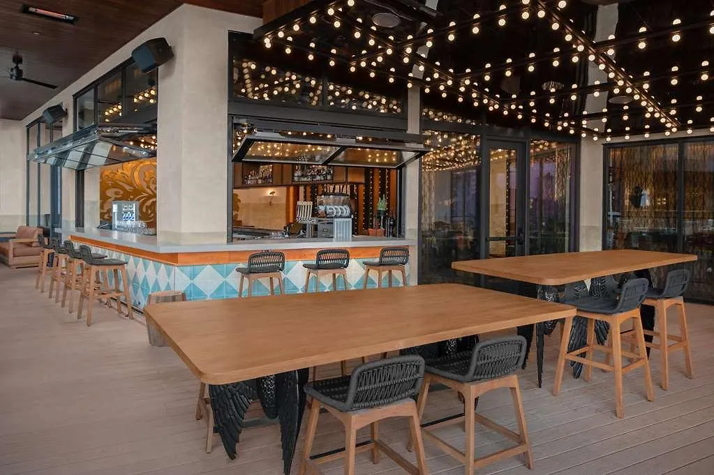 Hotel Fraye Nashville Curio Collection By Hilton США