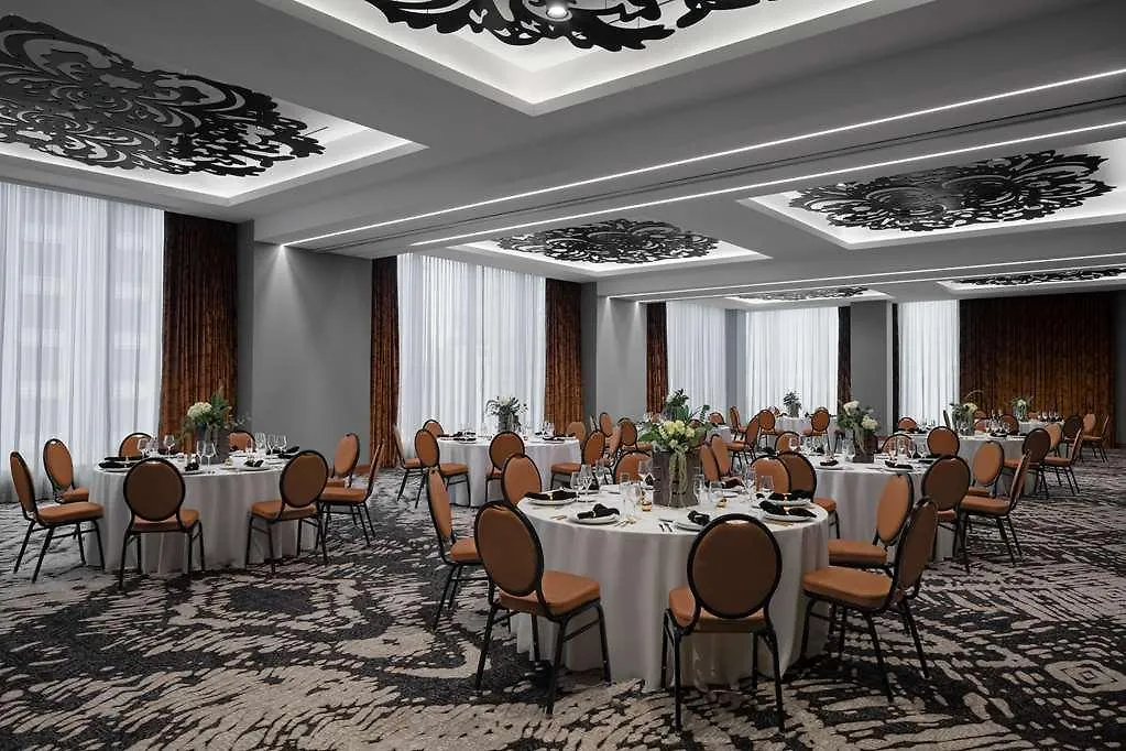 Hotel Fraye Nashville Curio Collection By Hilton 0*,