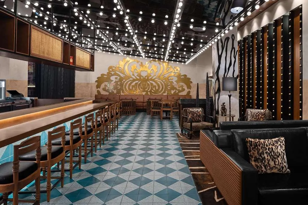 Hotel Fraye Nashville Curio Collection By Hilton