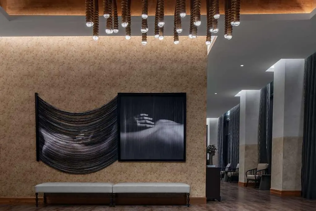 Hotel Fraye Nashville Curio Collection By Hilton 0*,  США
