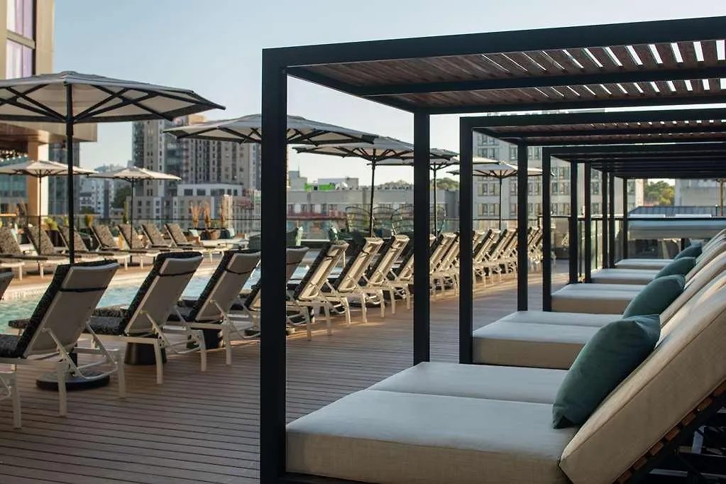 Hotel Fraye Nashville Curio Collection By Hilton