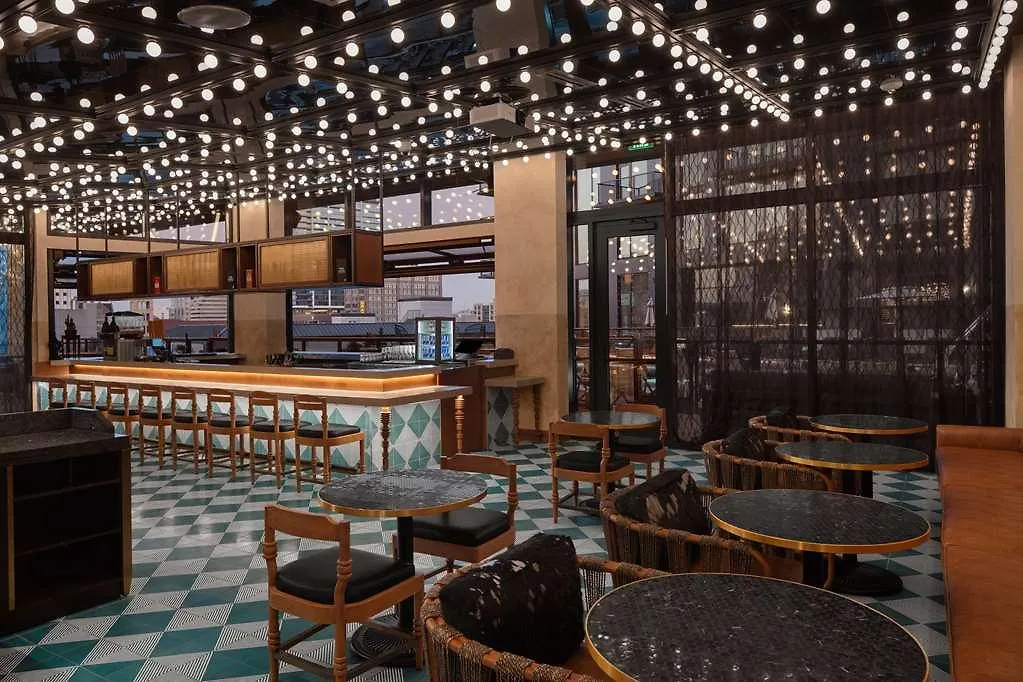 Hotel Fraye Nashville Curio Collection By Hilton 0*,  США