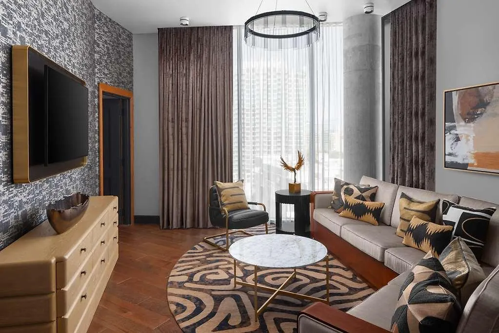 Hotel Fraye Nashville Curio Collection By Hilton