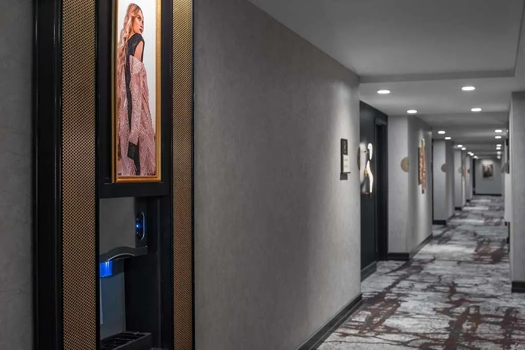 Hotel Fraye Nashville Curio Collection By Hilton США